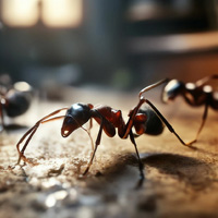 Уничтожение муравьев в Светлом Яре